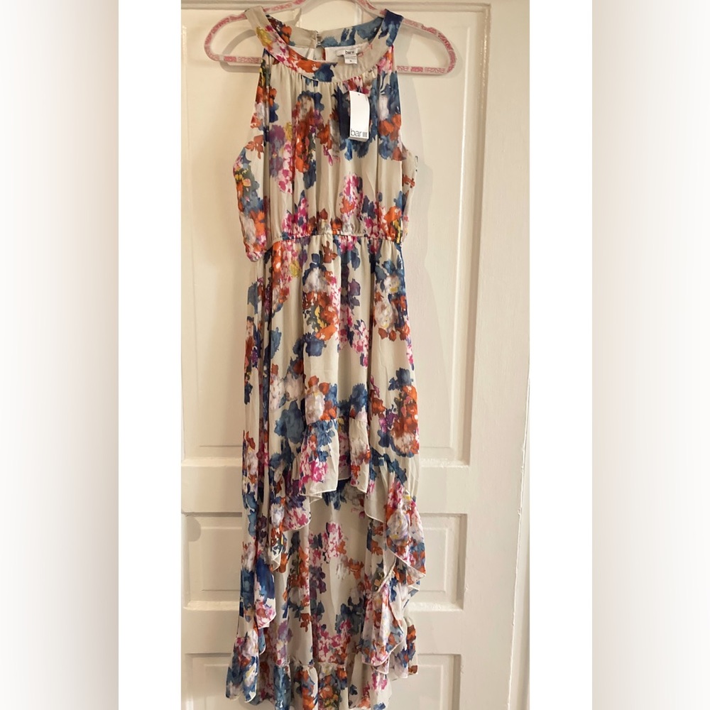 Bar III Santa Barbara Floral Dress